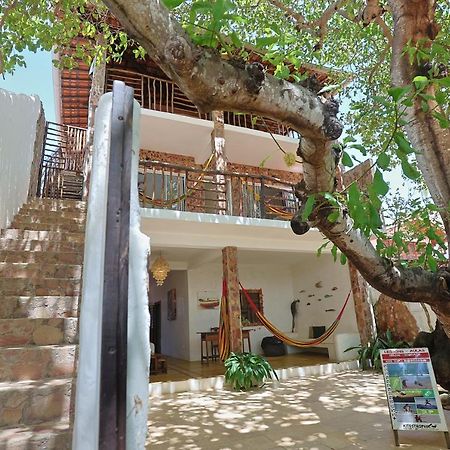 Jerizz House Hotel Jijoca de Jericoacoara Exterior foto