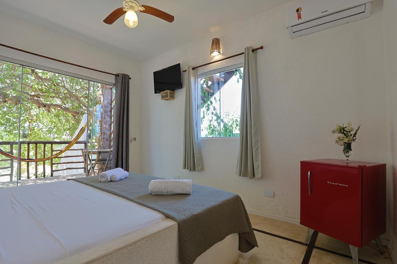 Jerizz House Hotel Jijoca de Jericoacoara Exterior foto