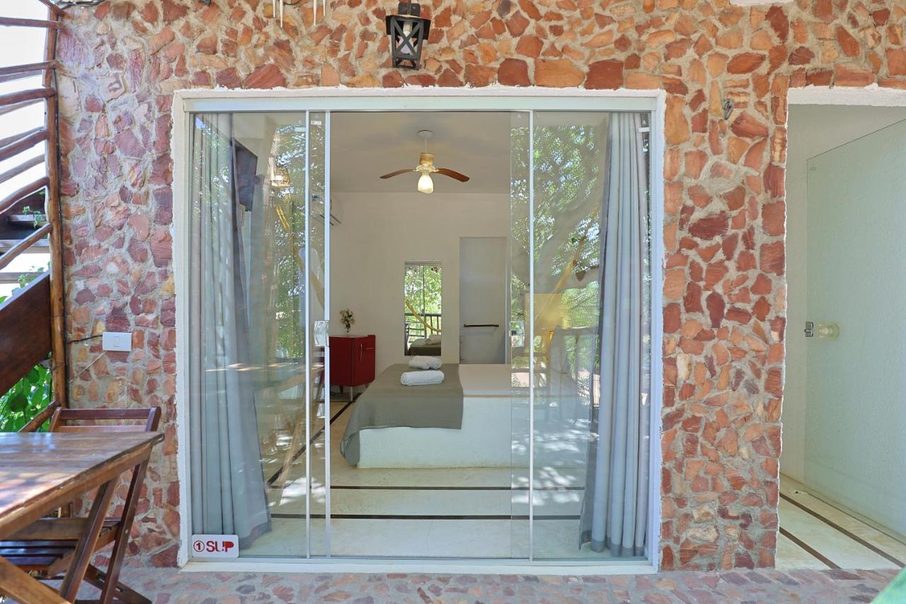 Jerizz House Hotel Jijoca de Jericoacoara Exterior foto