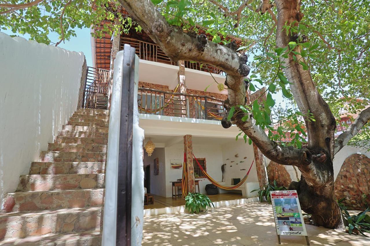 Jerizz House Hotel Jijoca de Jericoacoara Exterior foto
