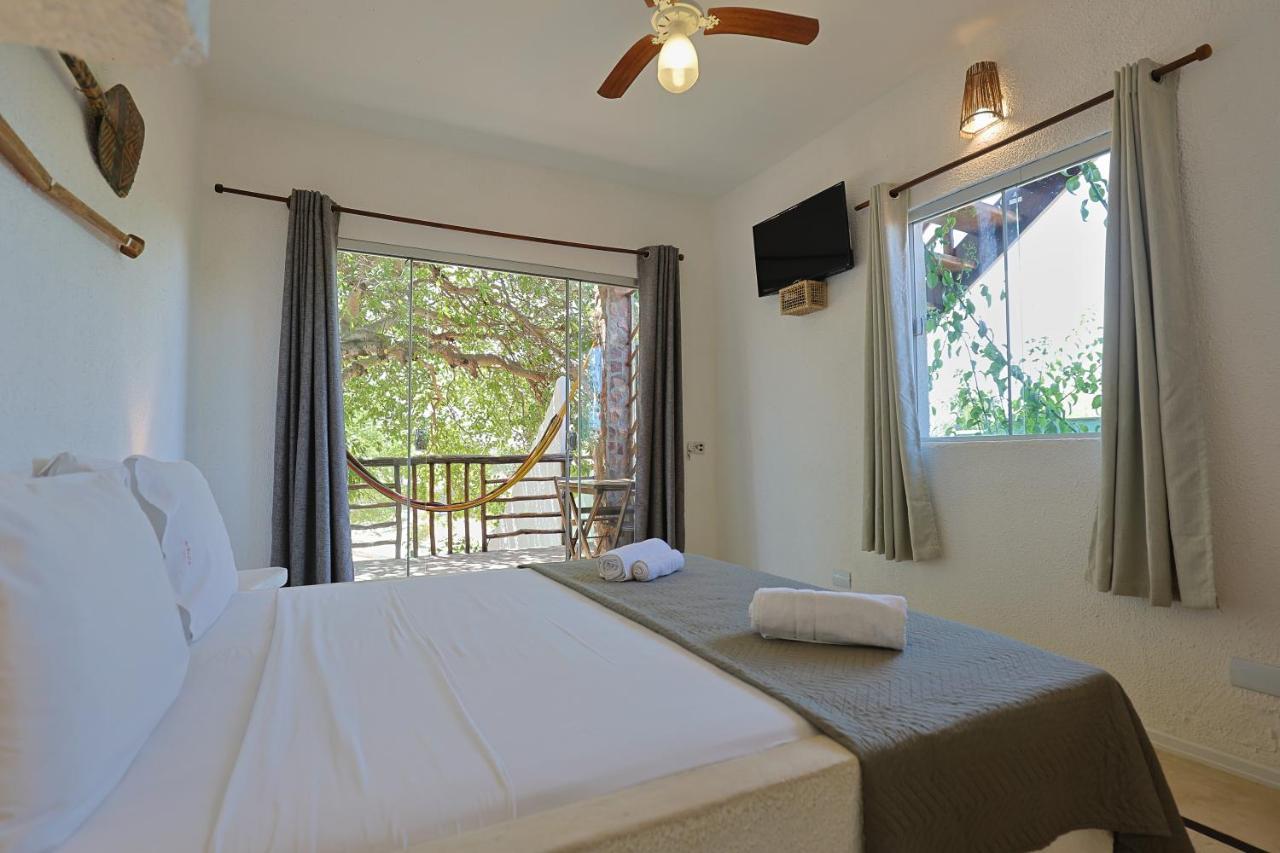 Jerizz House Hotel Jijoca de Jericoacoara Exterior foto