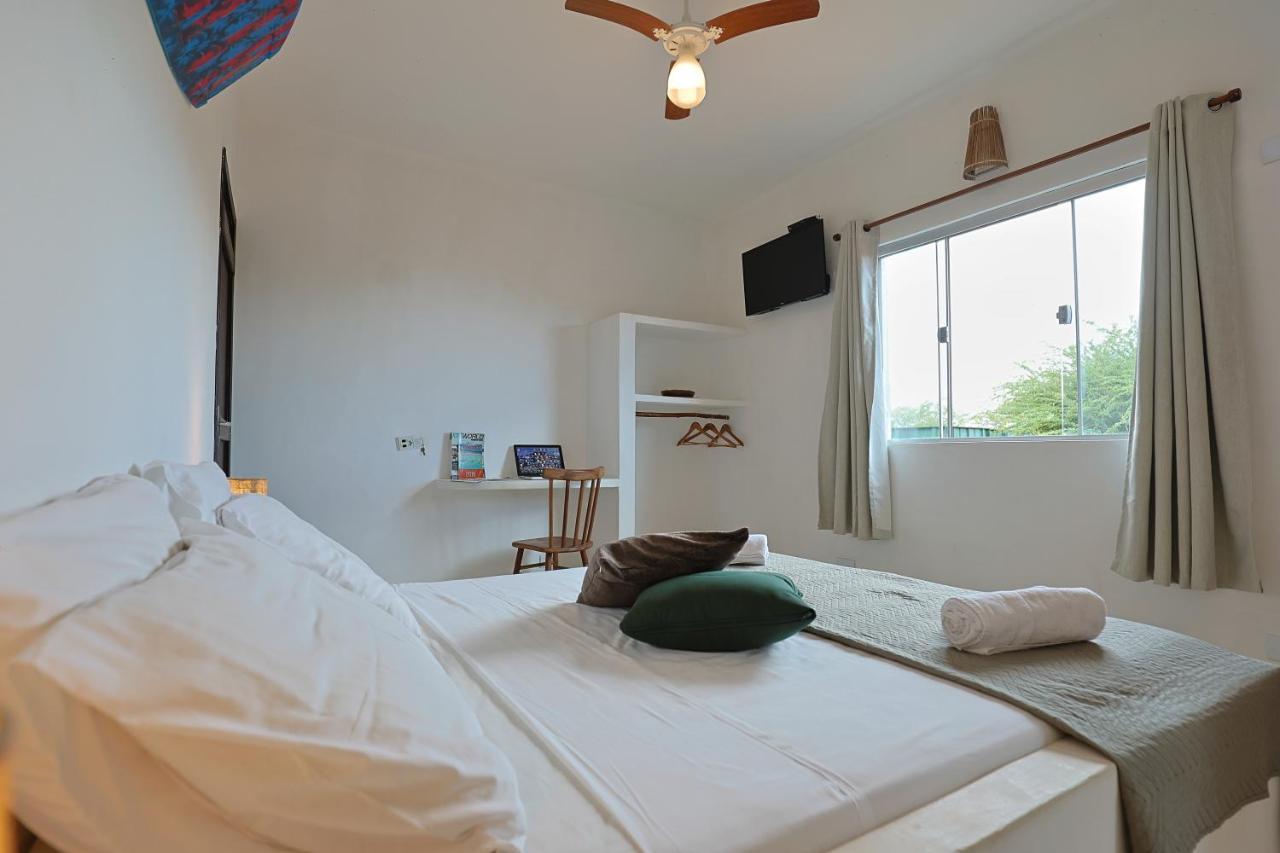 Jerizz House Hotel Jijoca de Jericoacoara Exterior foto