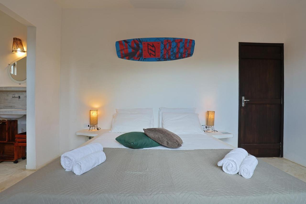 Jerizz House Hotel Jijoca de Jericoacoara Exterior foto