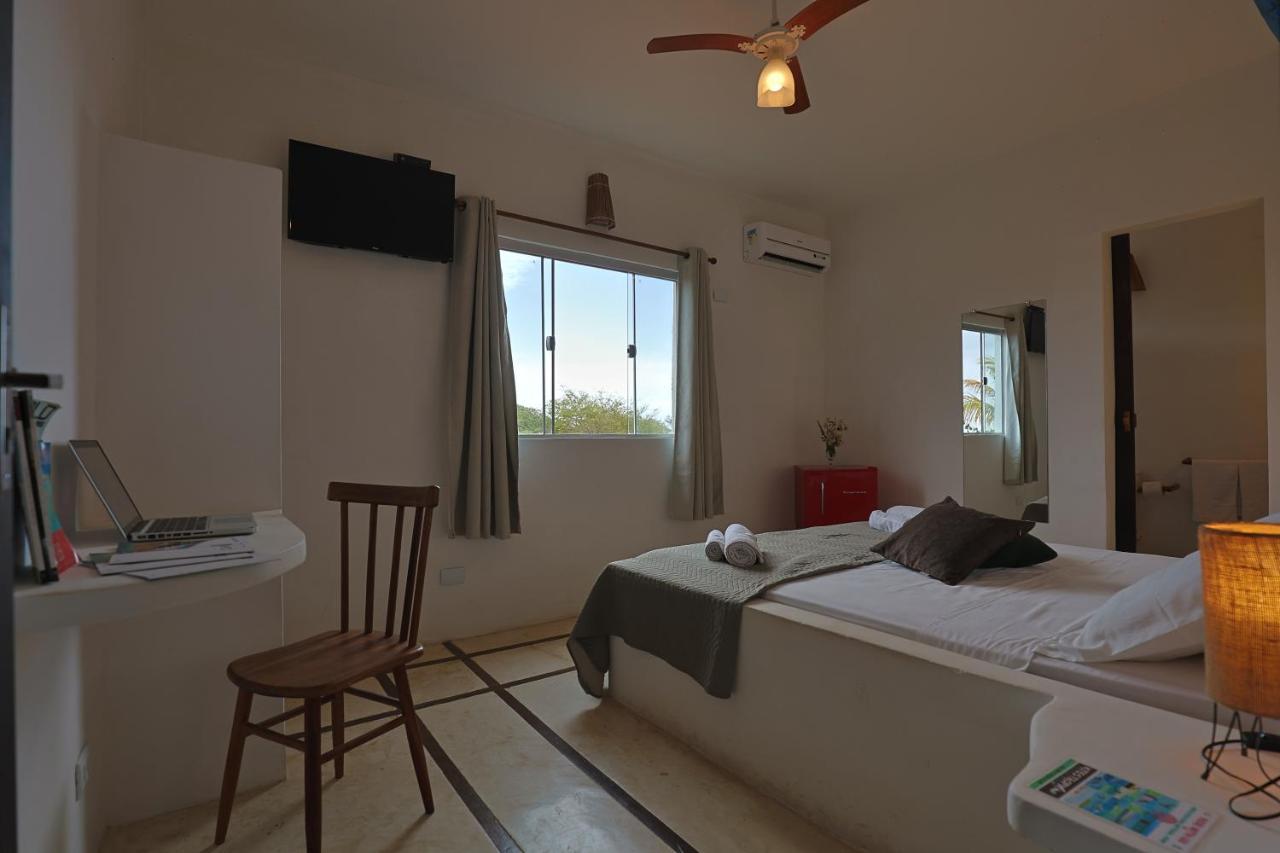 Jerizz House Hotel Jijoca de Jericoacoara Exterior foto