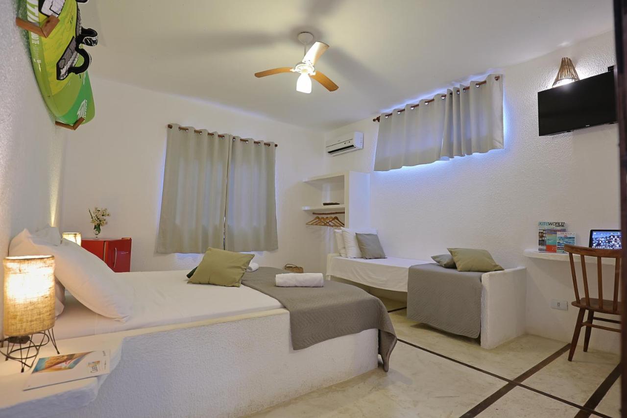 Jerizz House Hotel Jijoca de Jericoacoara Exterior foto