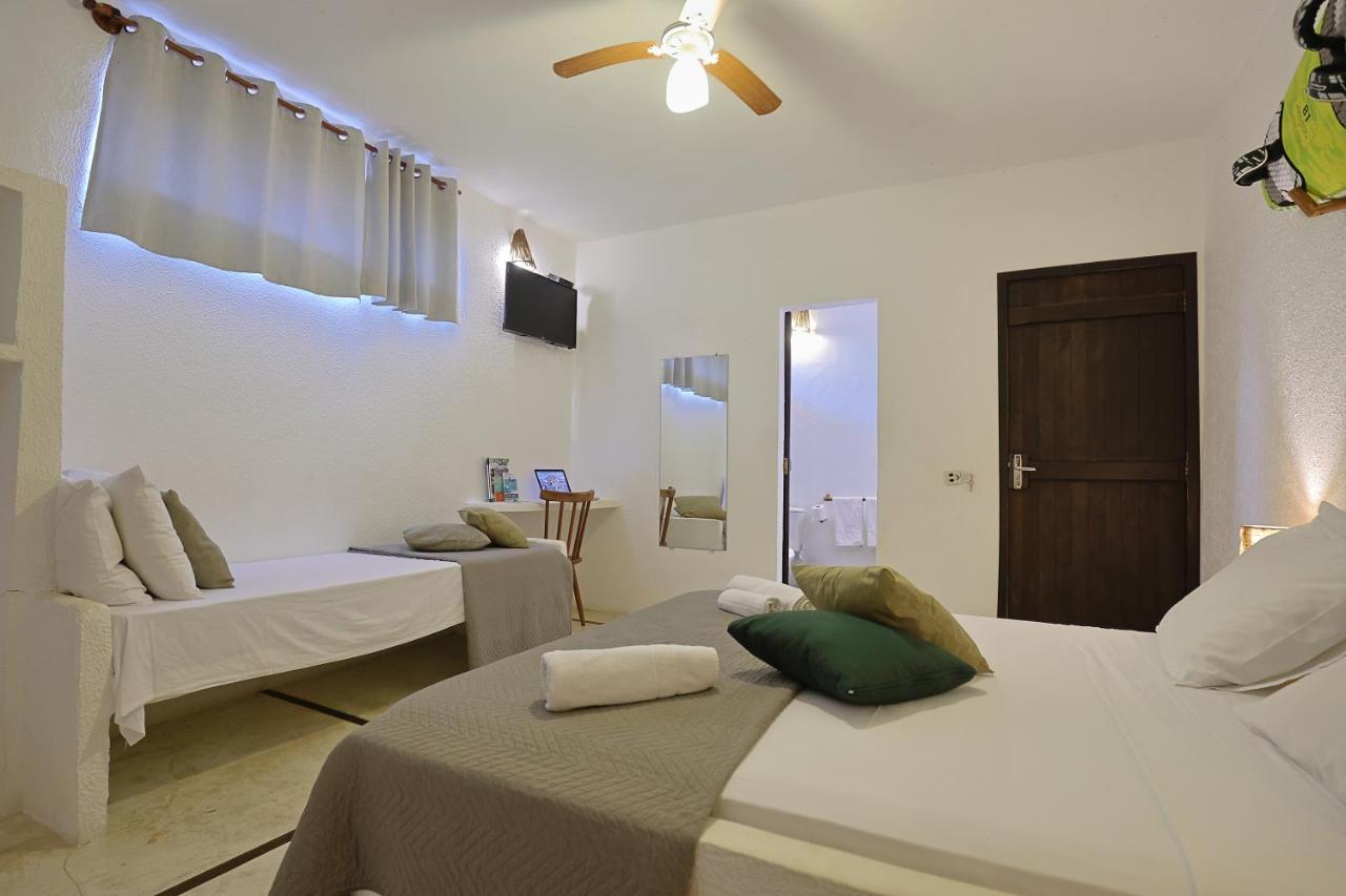 Jerizz House Hotel Jijoca de Jericoacoara Exterior foto