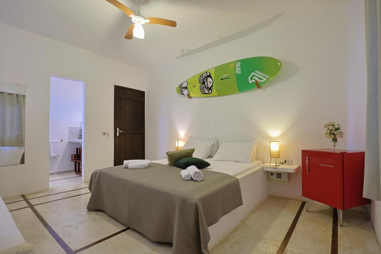 Jerizz House Hotel Jijoca de Jericoacoara Exterior foto