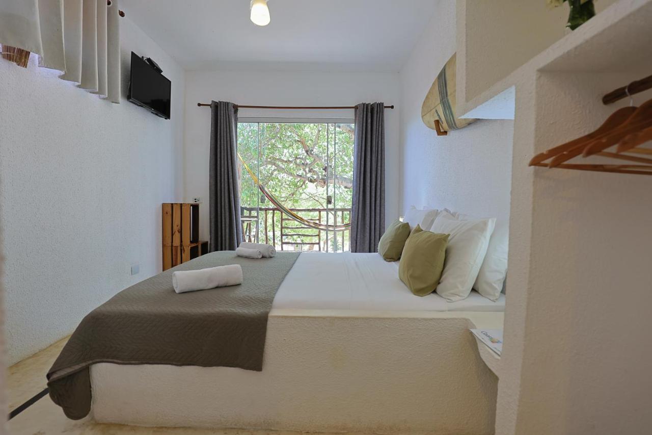 Jerizz House Hotel Jijoca de Jericoacoara Exterior foto
