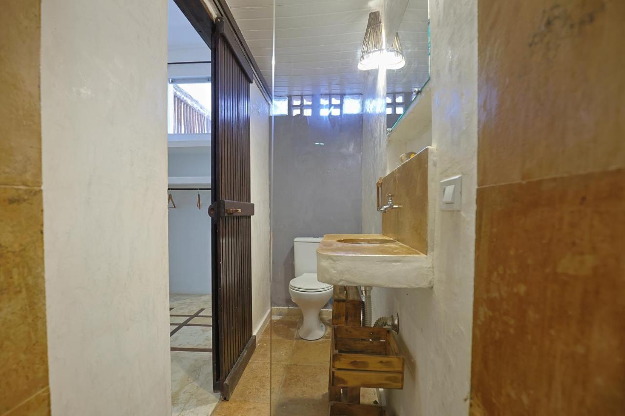 Jerizz House Hotel Jijoca de Jericoacoara Exterior foto