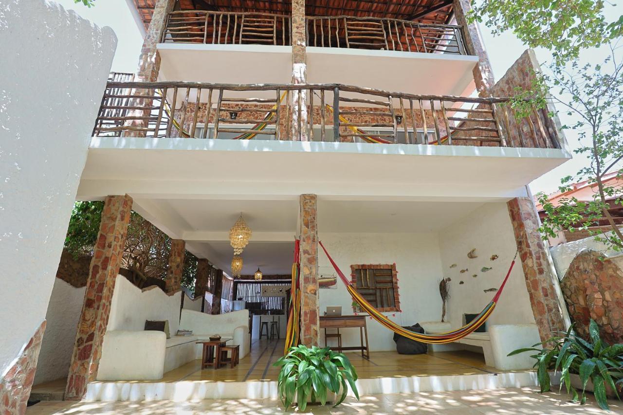 Jerizz House Hotel Jijoca de Jericoacoara Exterior foto