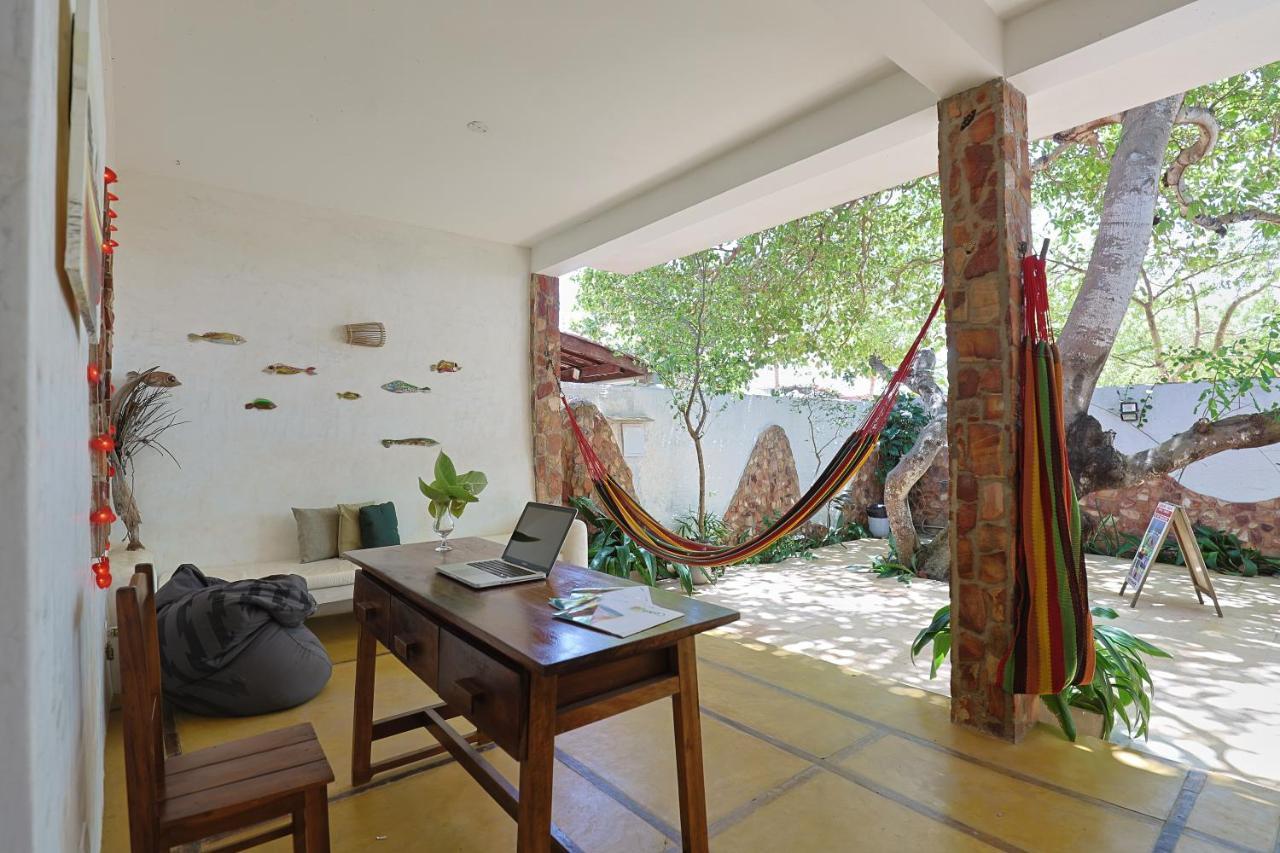 Jerizz House Hotel Jijoca de Jericoacoara Exterior foto