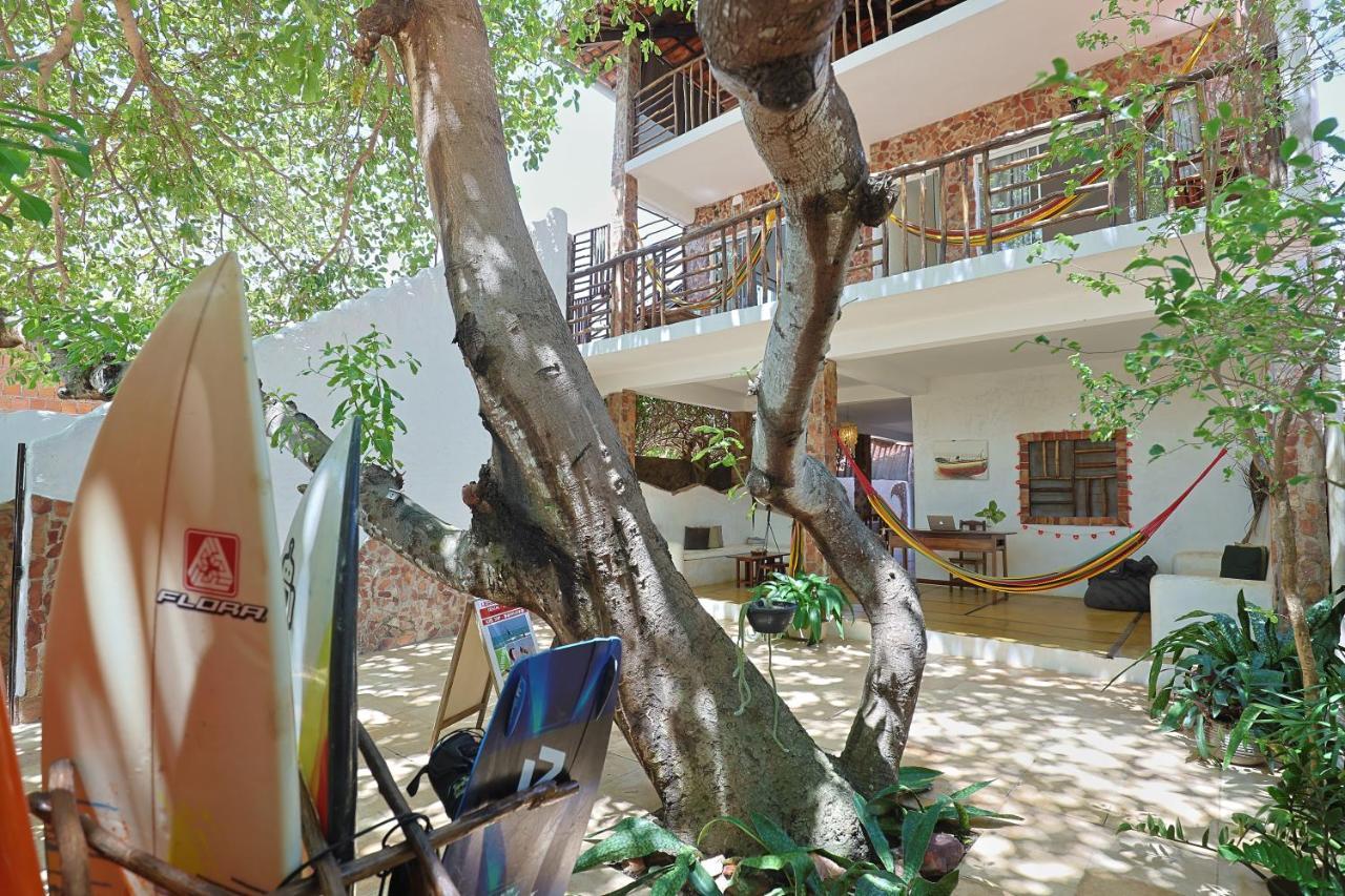 Jerizz House Hotel Jijoca de Jericoacoara Exterior foto