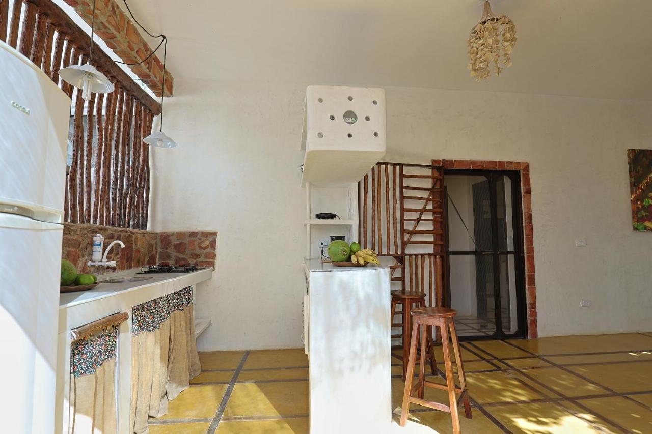Jerizz House Hotel Jijoca de Jericoacoara Exterior foto