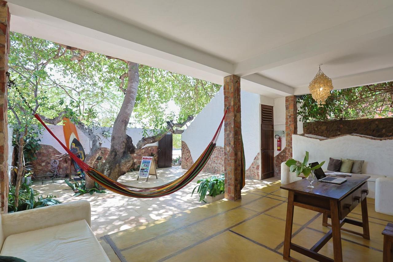 Jerizz House Hotel Jijoca de Jericoacoara Exterior foto