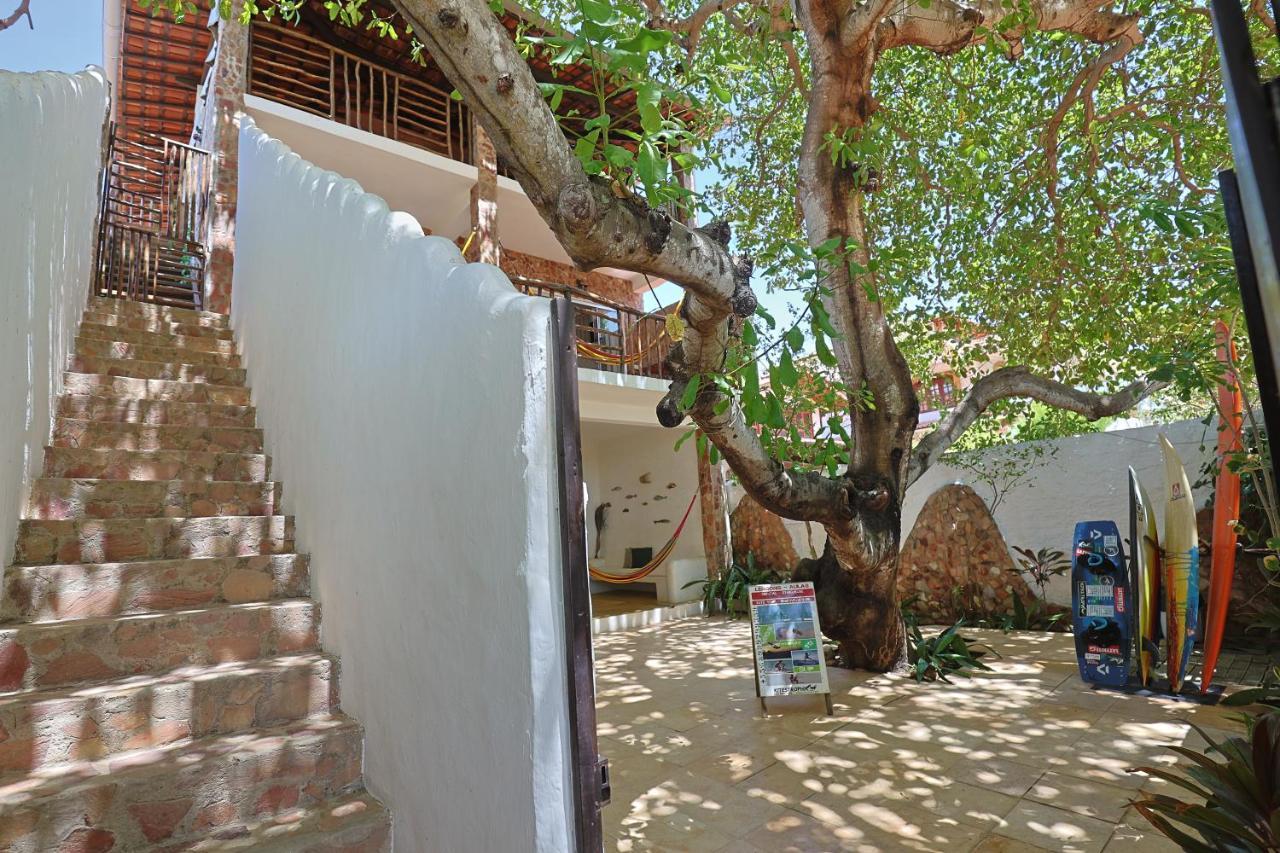 Jerizz House Hotel Jijoca de Jericoacoara Exterior foto
