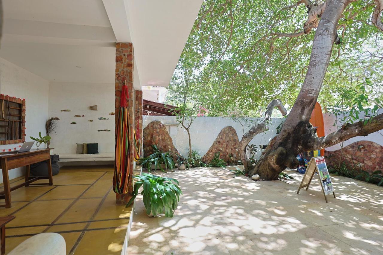 Jerizz House Hotel Jijoca de Jericoacoara Exterior foto