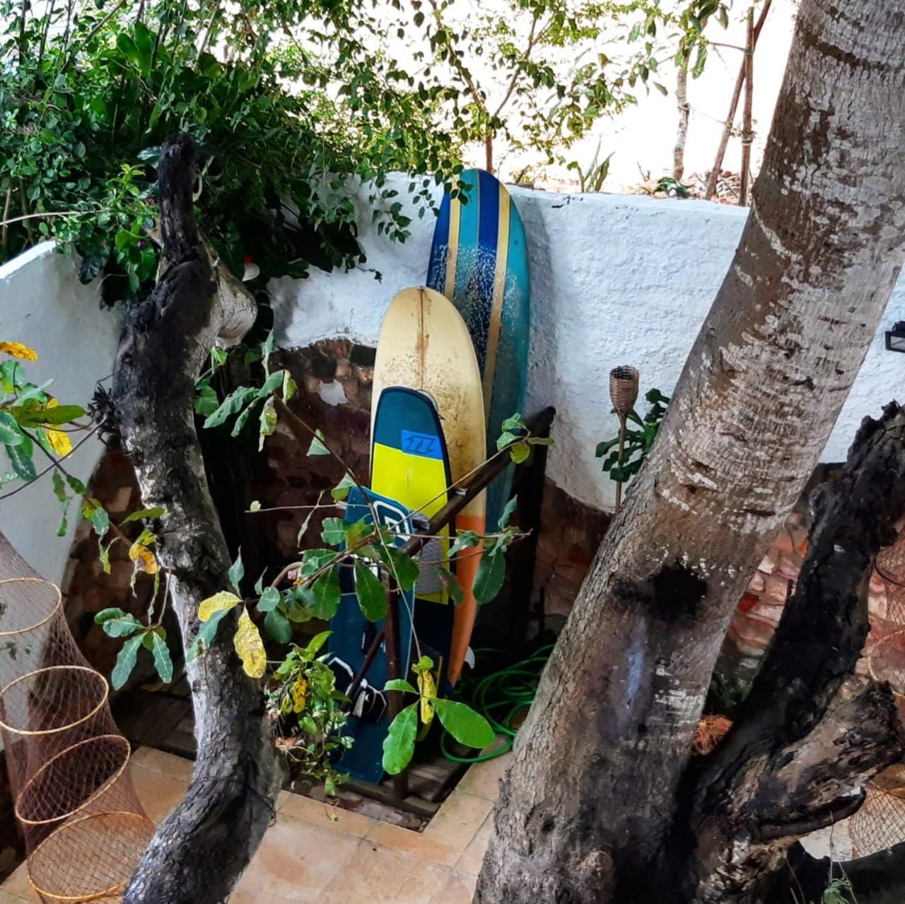 Jerizz House Hotel Jijoca de Jericoacoara Exterior foto
